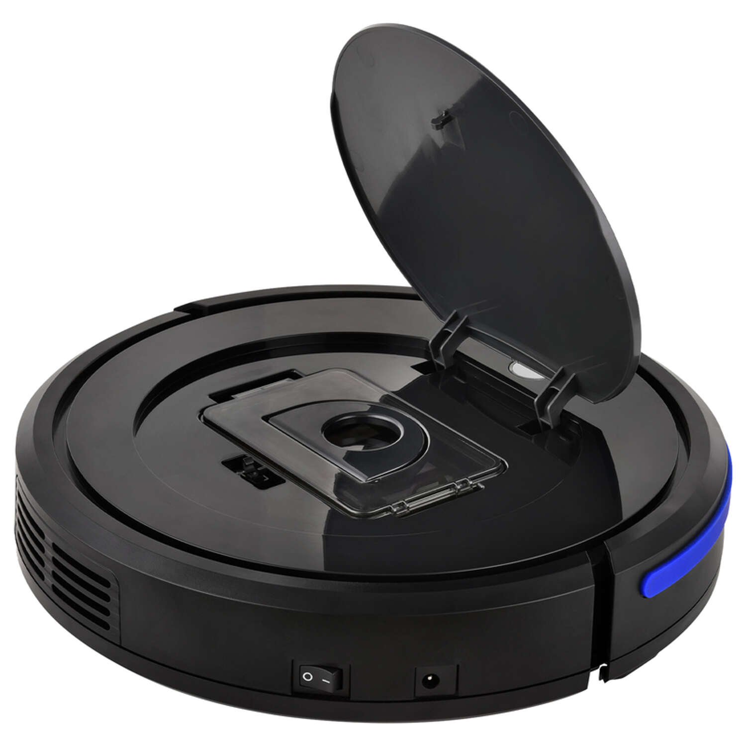 Kalorik Bagless Cordless Allergen Filter Robotic Vacuum