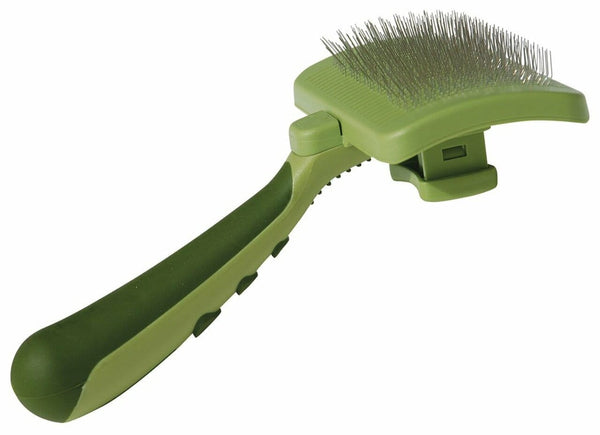 Safari Self Cleaning Slicker Brush for Cats