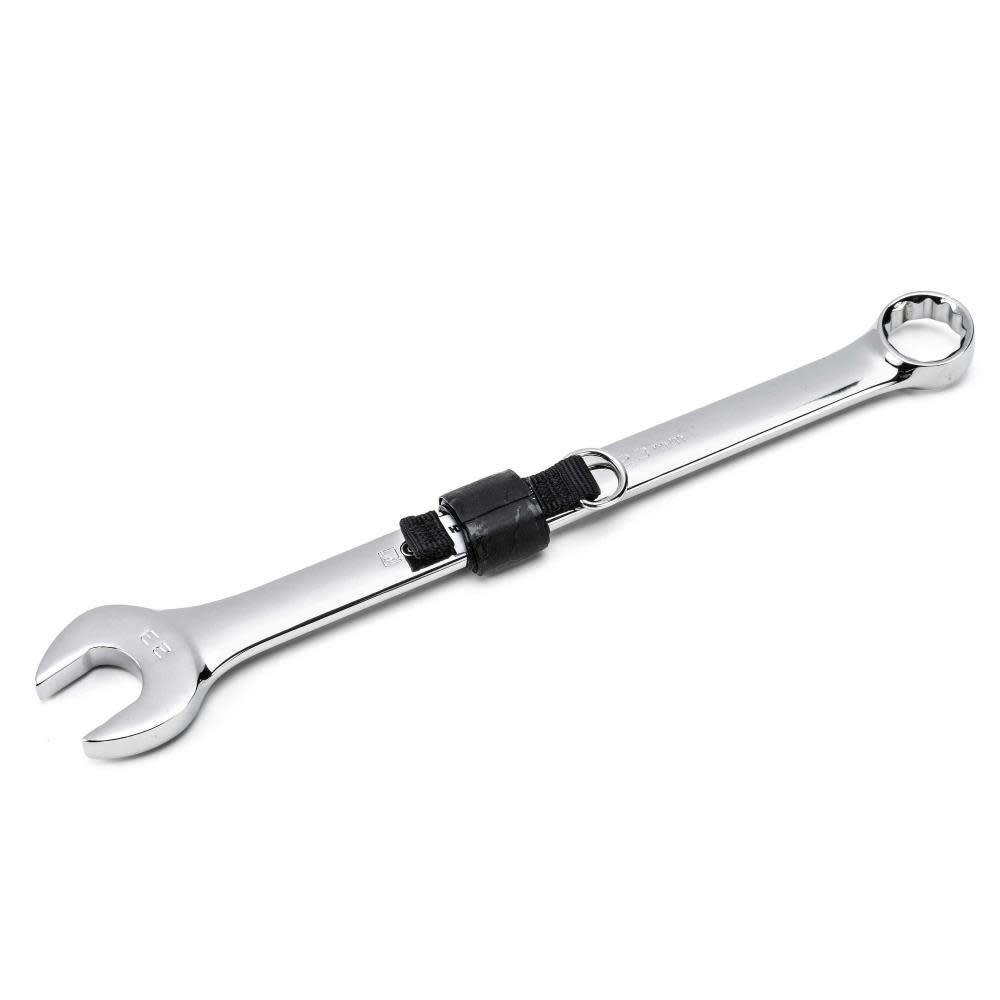 GEARWRENCH 23mm 12 Point Tether Ready Long Pattern Combination Wrench 81741TH from GEARWRENCH