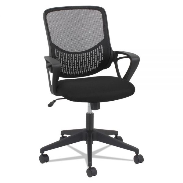 OIF Modern Mesh Task Chair， Supports Up to 250 lb， 17.17