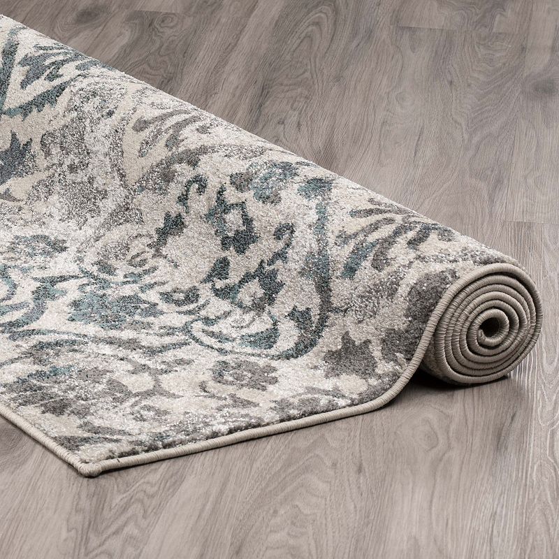 Addison Platinum 31 Area Rug