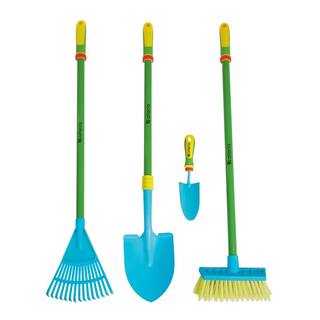 ALTERRA 4 Piece Kids Tool Set AMKT04