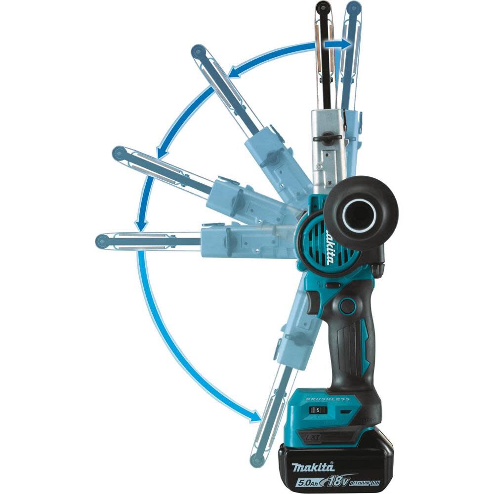 Makita 18V LXT 3/8