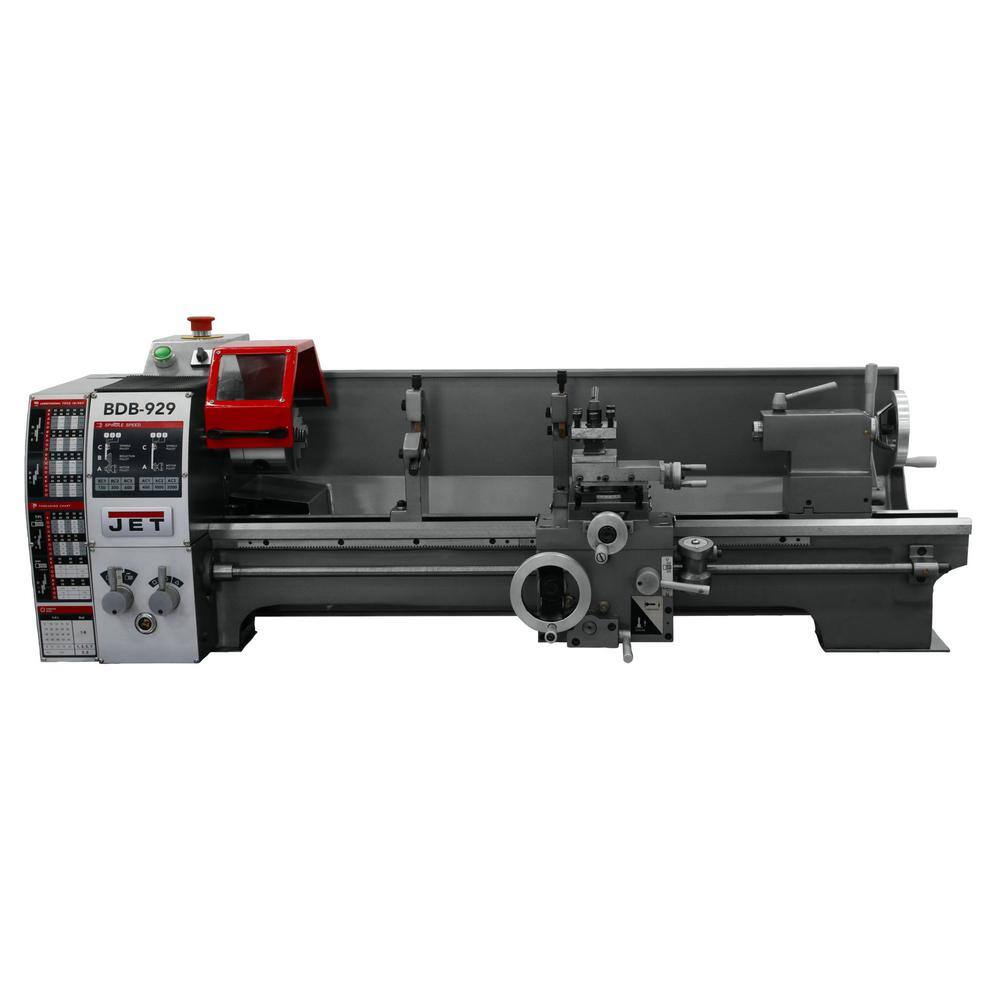 Jet BDB-929 Belt Drive Bench Lathe 321379