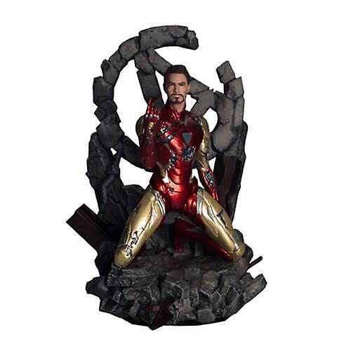 Avengers: Endgame Iron Man Mark 85 Diorama (Standard)