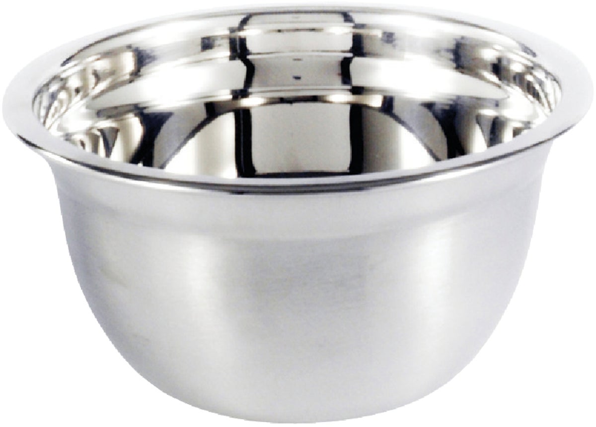 M E Heuck Stainless Steel Mixing Bowl 1-1 2 Qt. Silver