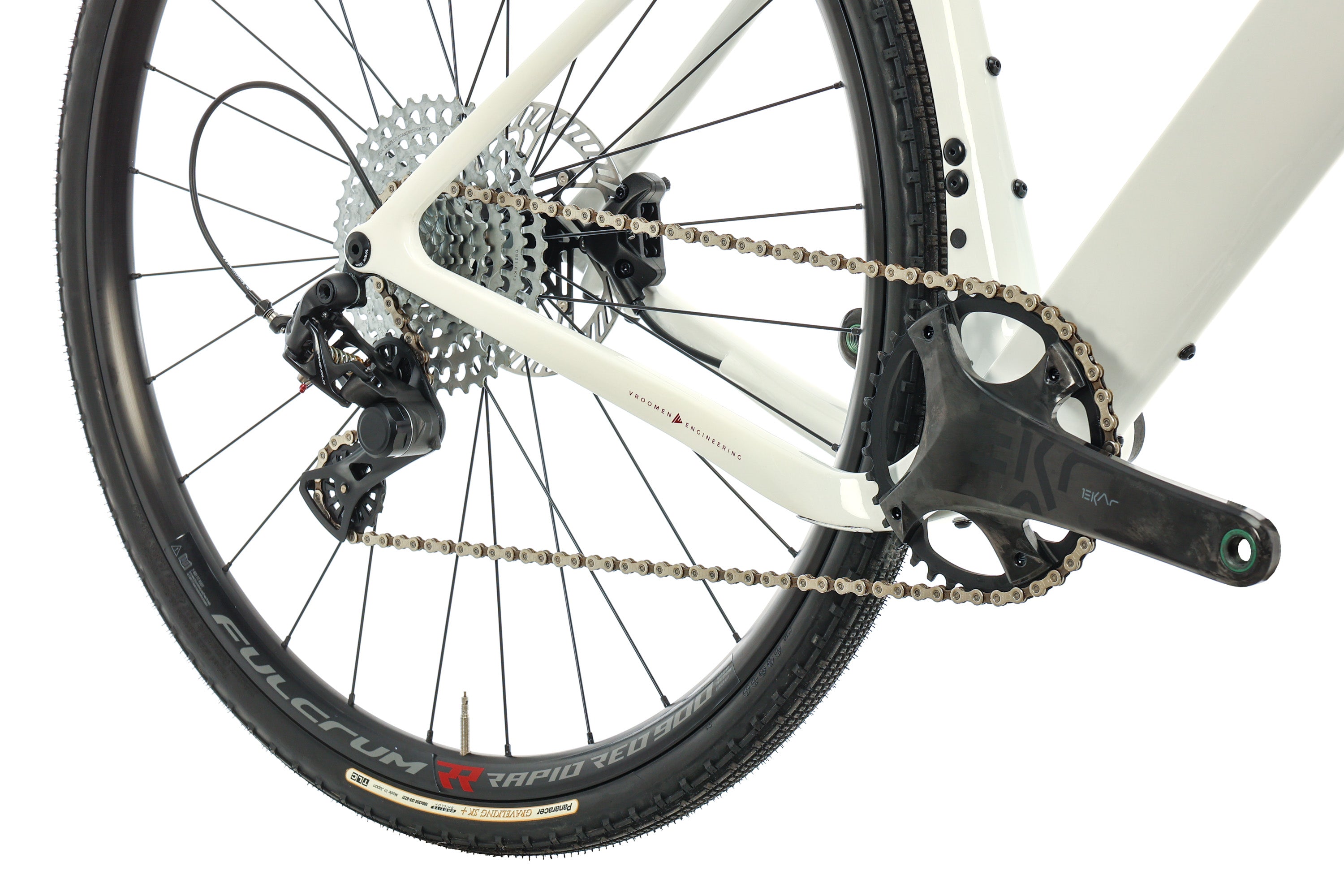 3T Exploro RaceMax Ekar Gravel Bike - 2022, 54cm