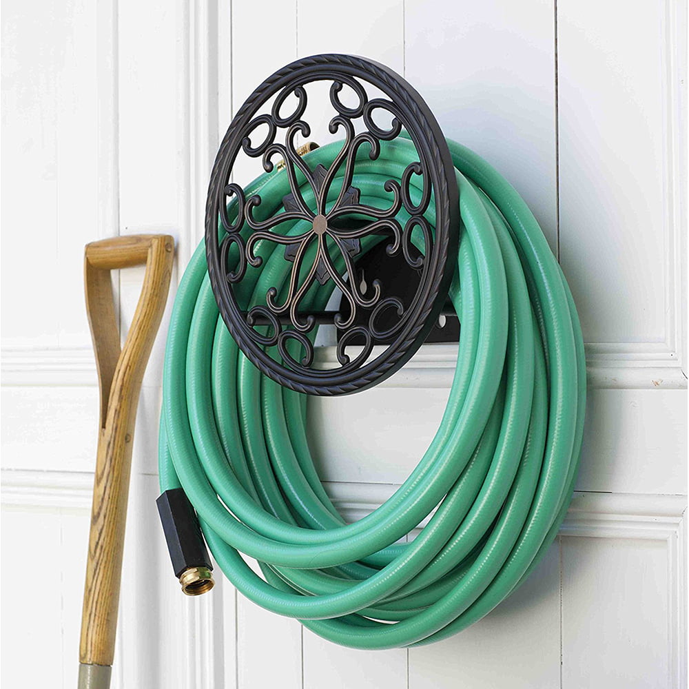 Liberty Garden 125' Round Classic Hose Hanger