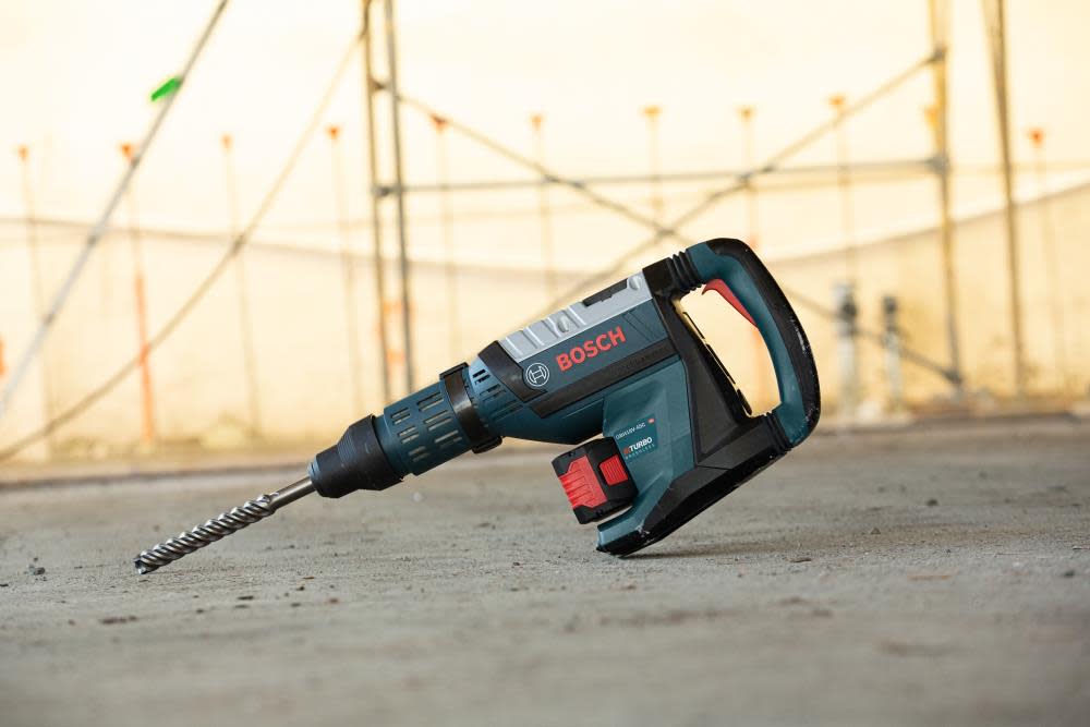 Bosch PROFACTOR 18V Rotary Hammer Hitman Connected-Ready SDS-max® 1-7/8， Bare Tool