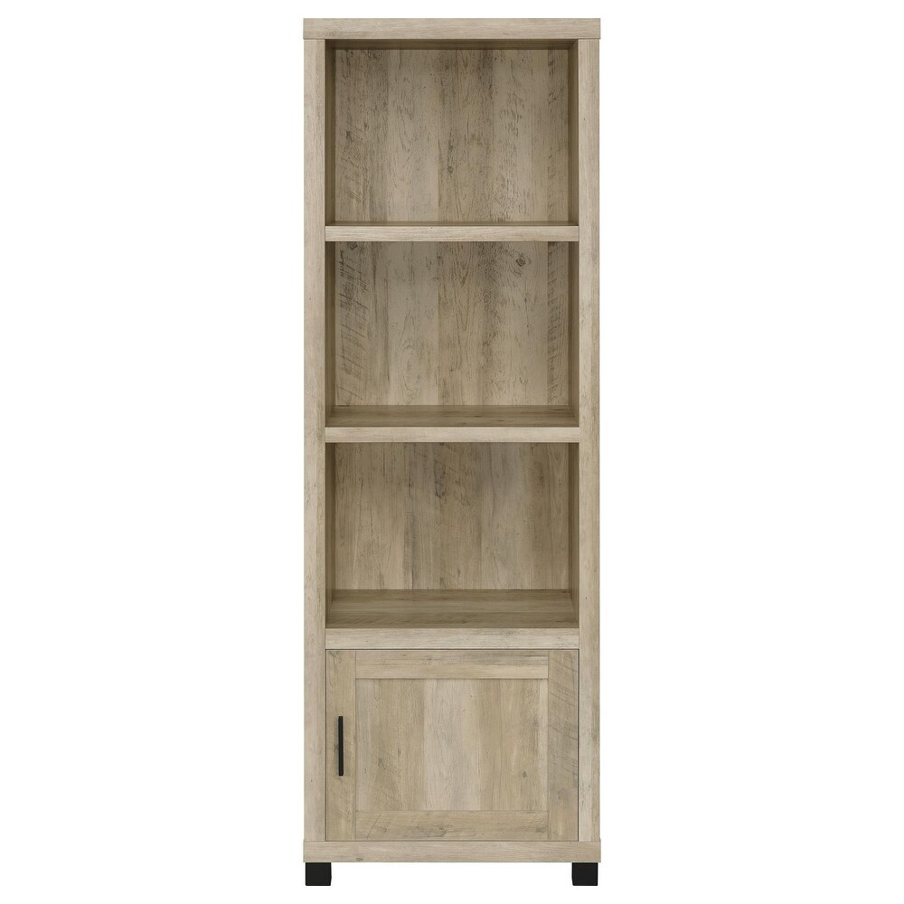 Coaster Furniture Sachin Media Tower With Storage Cabinet