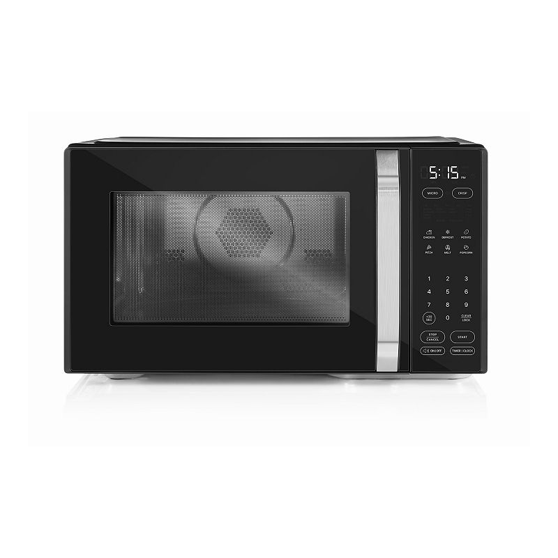 Chefman 1.0 cu. ft. Microwave Crisper with Digital Control