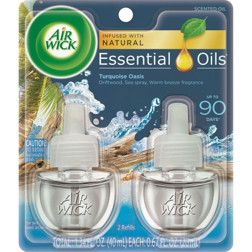 Air Wick Scented Oil Warmer Refill  RAC91109