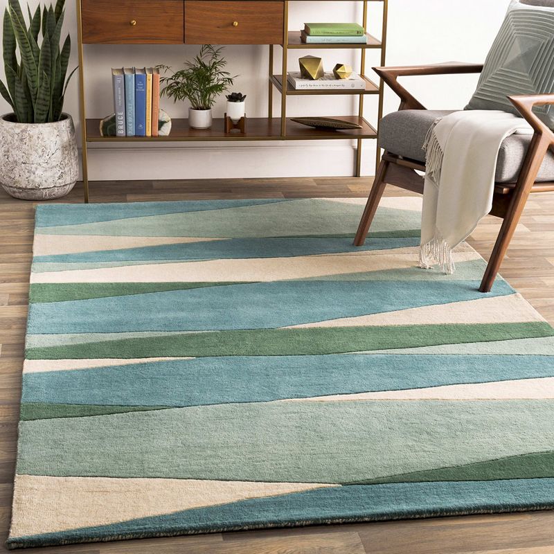 Mulhouse Modern Area Rug