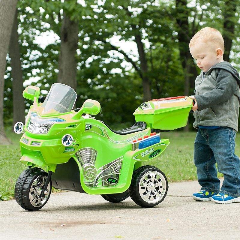 Lil' Rider FX 3-Wheel Bike Ride-On