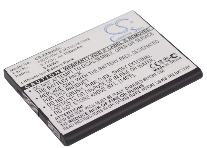 Acer Tempo DX900 Replacement Battery BatteryClerkcom Mobile Phone