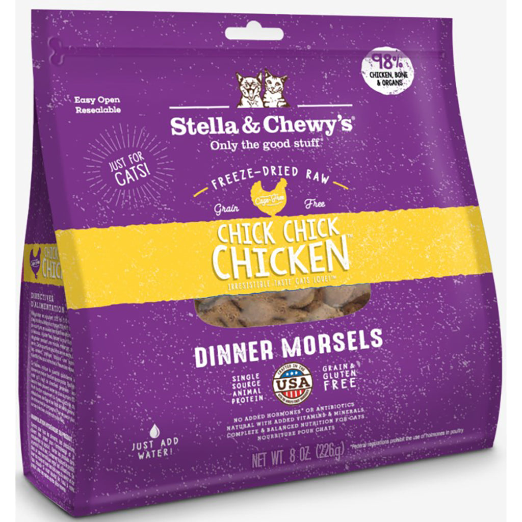 Stella and Chewy's Chicken Dinner Morsels Cat Food - 9oz