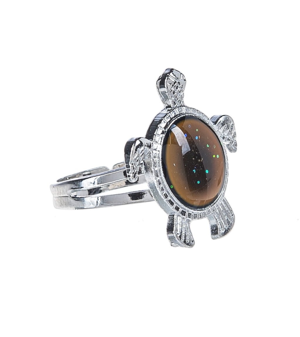 Ganz  Turtle Mood Ring