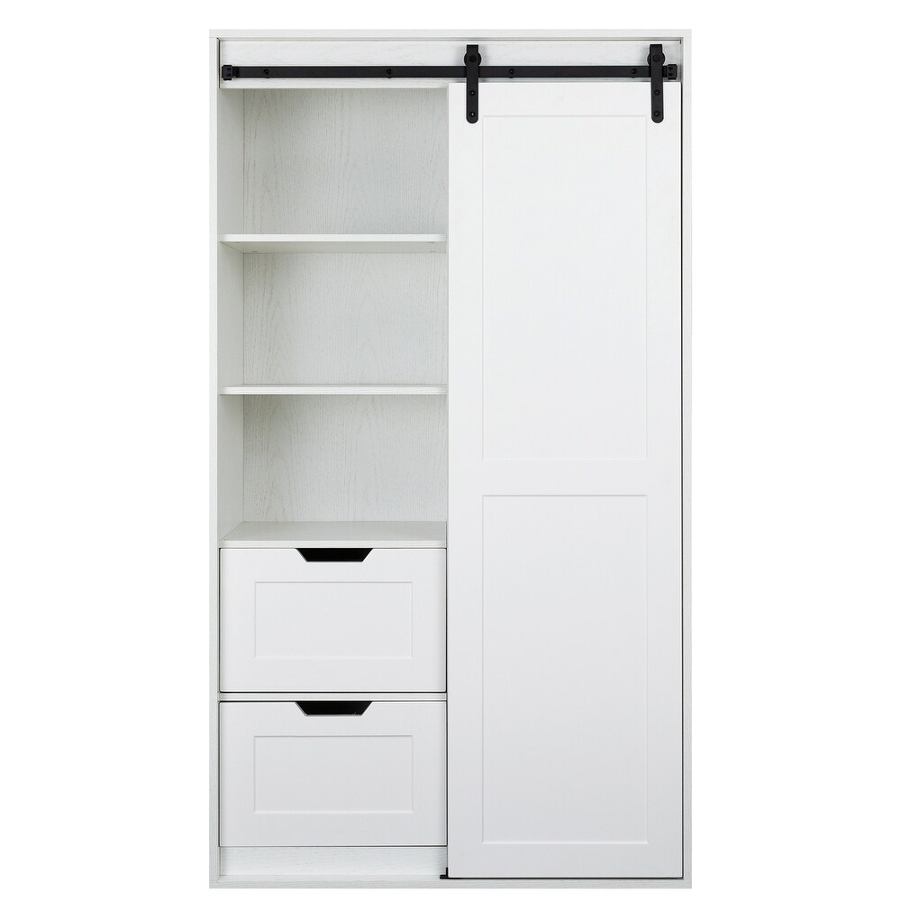 large closets laundry cabinets