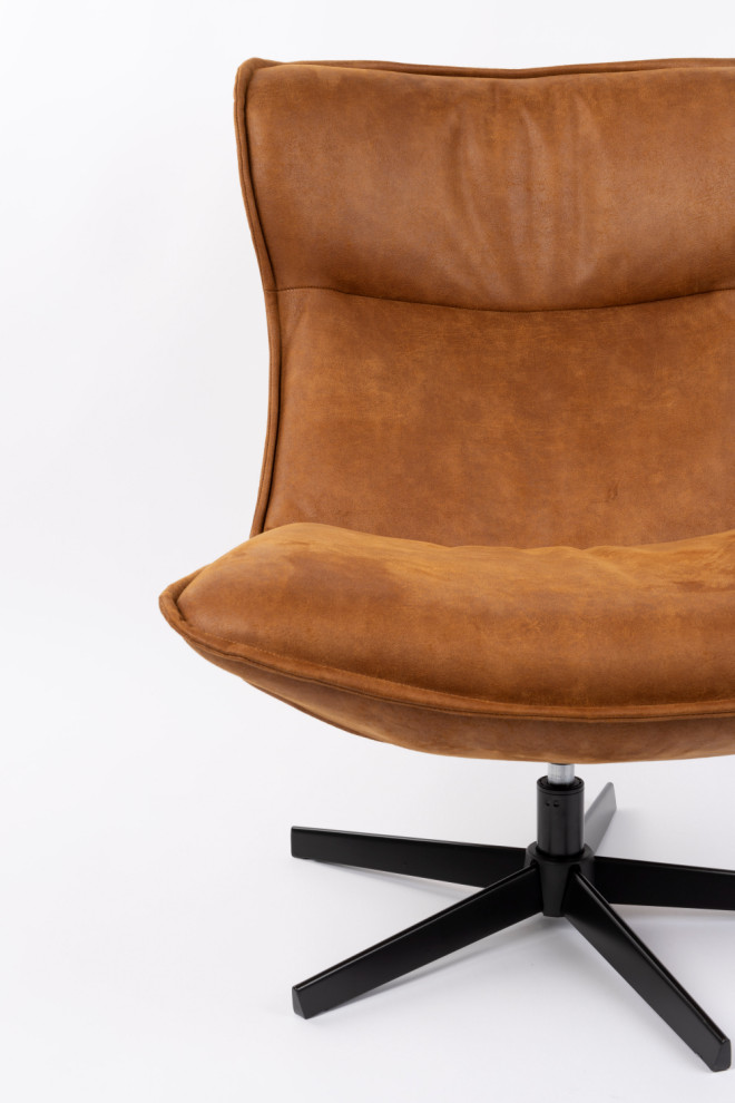 Modern Lounge Chair  DF John   Midcentury   Armchairs And Accent Chairs   by Oroa   Distinctive Furniture  Houzz