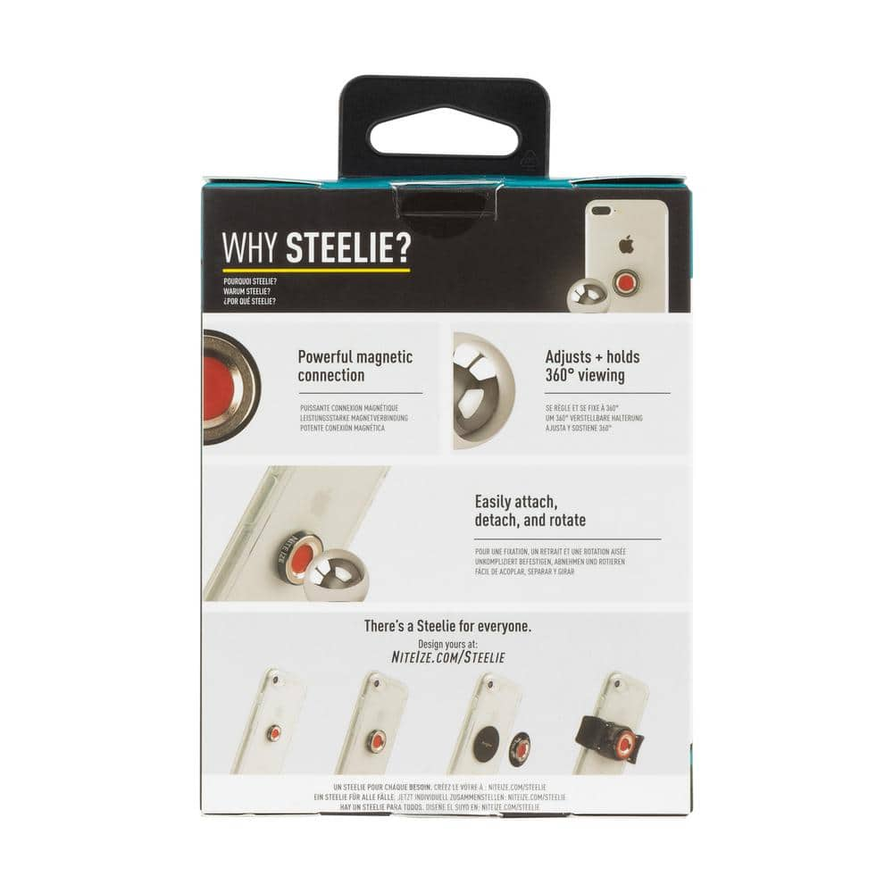 Nite Ize Steelie FreeMount Car Mount Kit STFD-01-R8S1