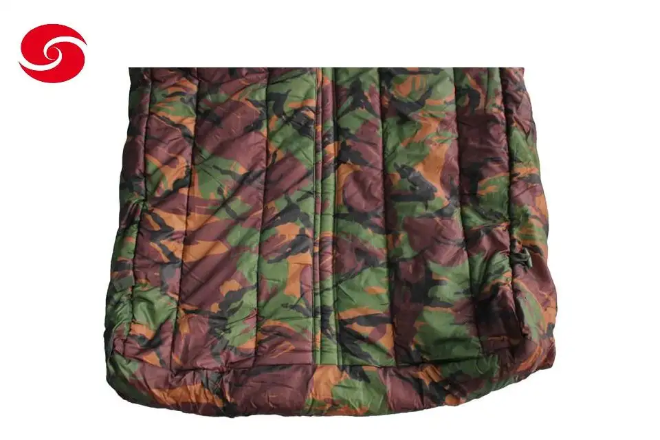 Custom Waterproof  Outdoor Camouflage Sleeping Bag