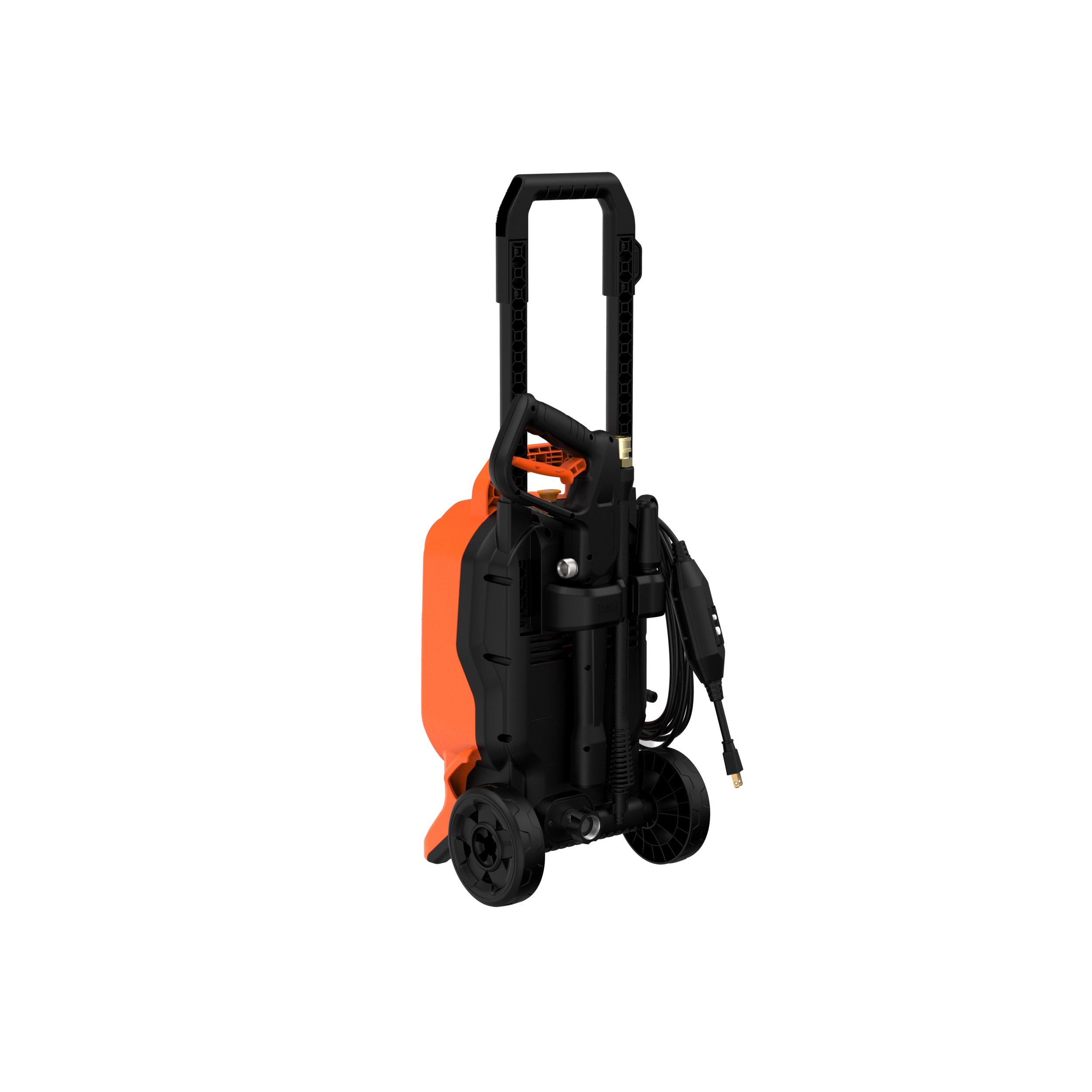 1850 Psi 1.2 Gpm Pressure Washer