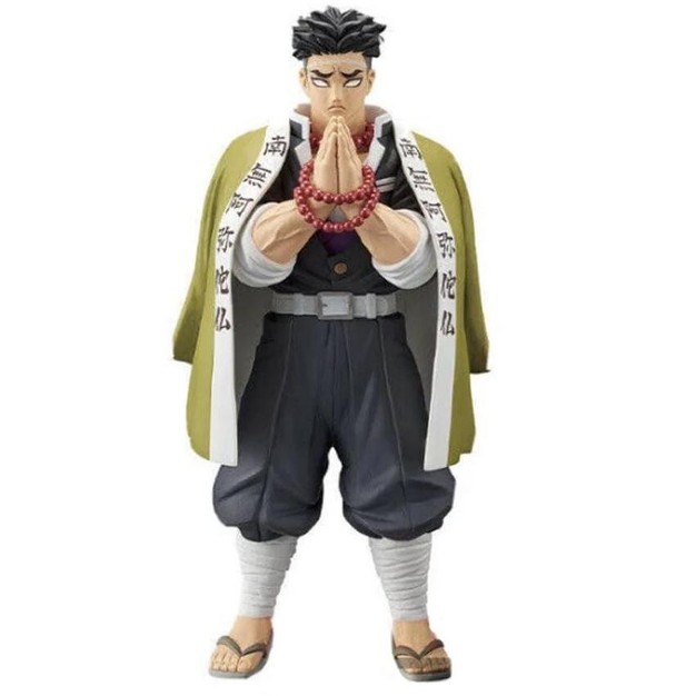 Banpresto Demon Slayer Banpresto Figure Vol 16 Gyomei Himejima