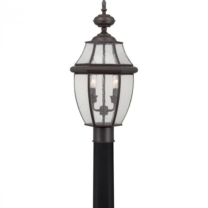 Quoizel Newbury NY90 Outdoor Post Lantern