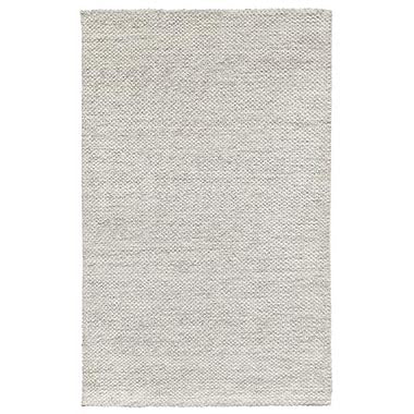 Heather Wool Rug in Ivory by BD Home