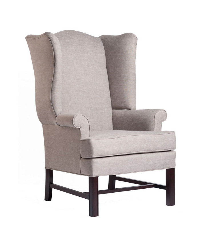 Comfort Pointe Chippendale Wing Chair