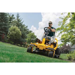 Cub Cadet Ultima ZTS1 42 in. Fabricated Deck 22HP V-Twin Kohler 7000 Series Engine Dual Hydro Drive Gas Zero Turn Riding Mower ZTS1-42