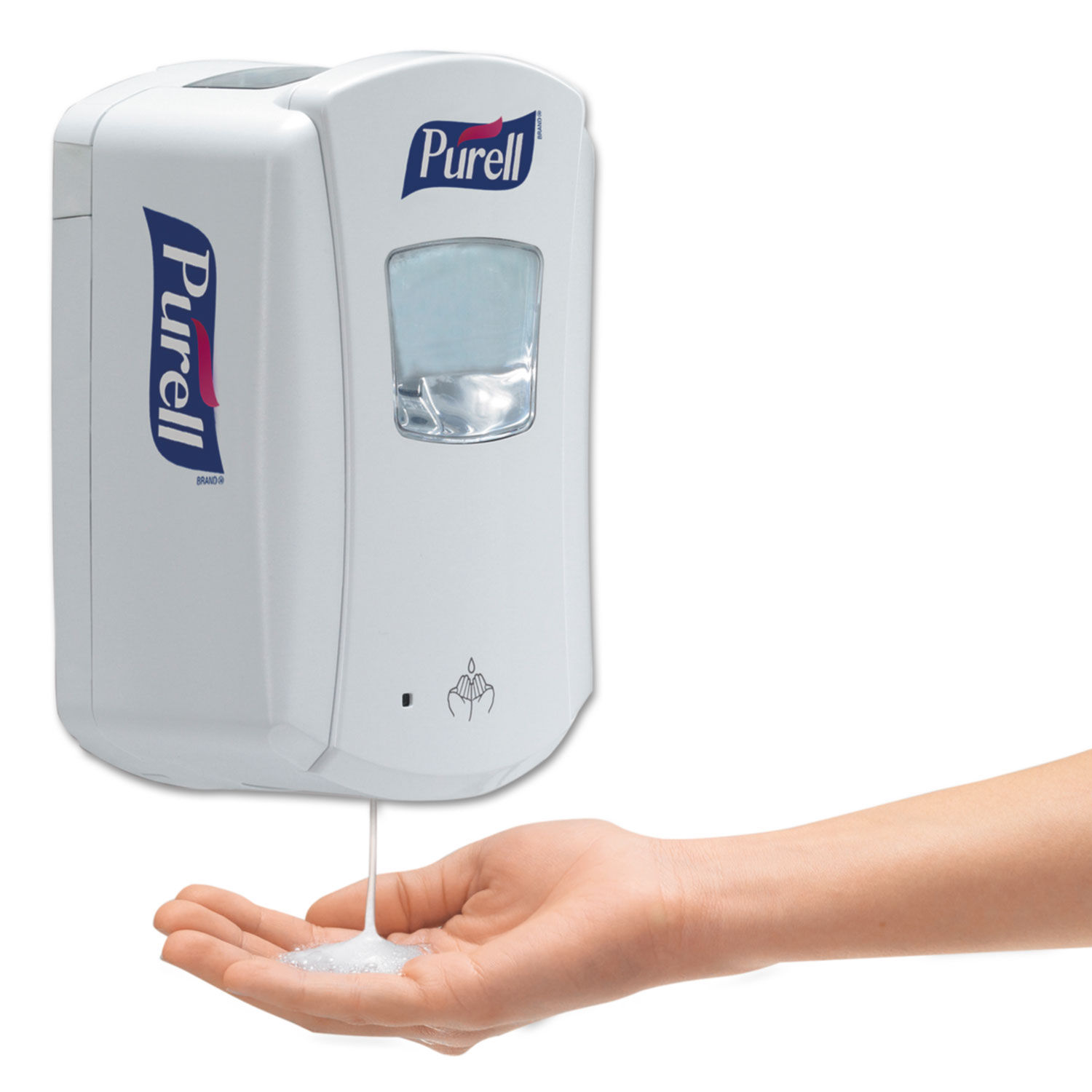 LTX-7 Touch-Free Dispenser by PURELLandreg; GOJ132004