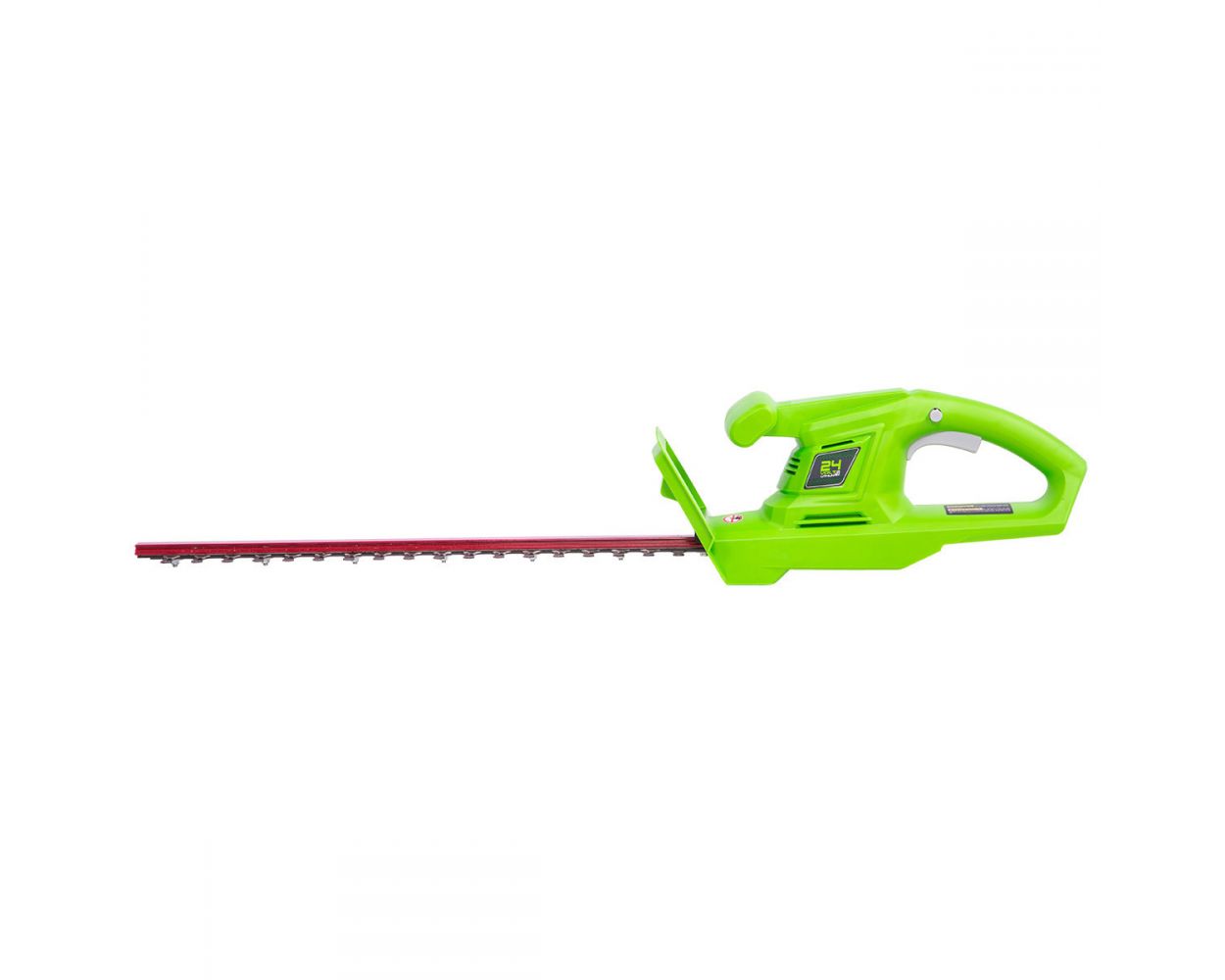 24V 20-Inch Hedge Trimmer  Battery | Greenworks Tools