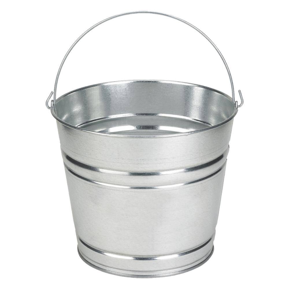 Behrens 10 Qt. Galvanized Steel Pail 1210GS