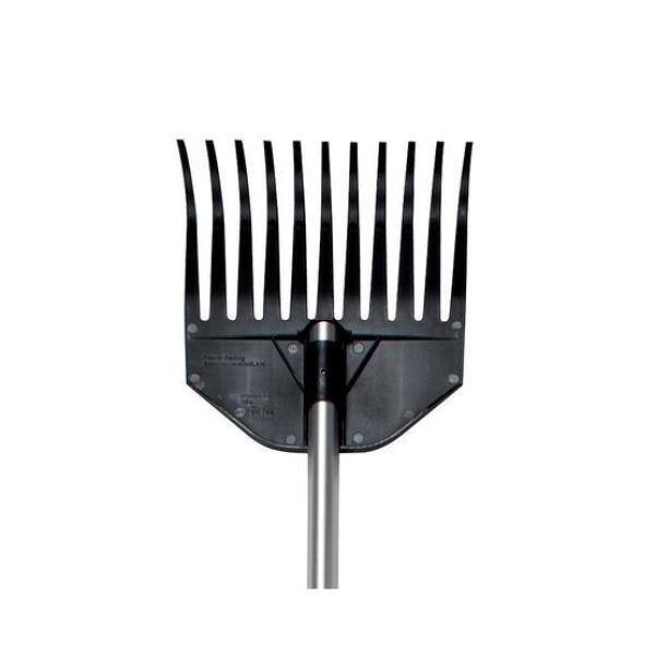 Fiskars 8 in. Shrub Rake 396610-1001