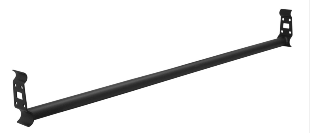 Thule Adjustable Accessory Bar for Thule TracRac Universal Steel Rack ;