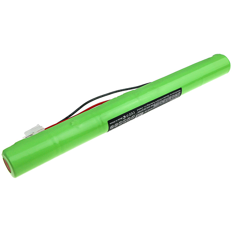 Baes FLUO EVAC OVA TD310632 Replacement Battery BatteryClerkcom Emergency Light