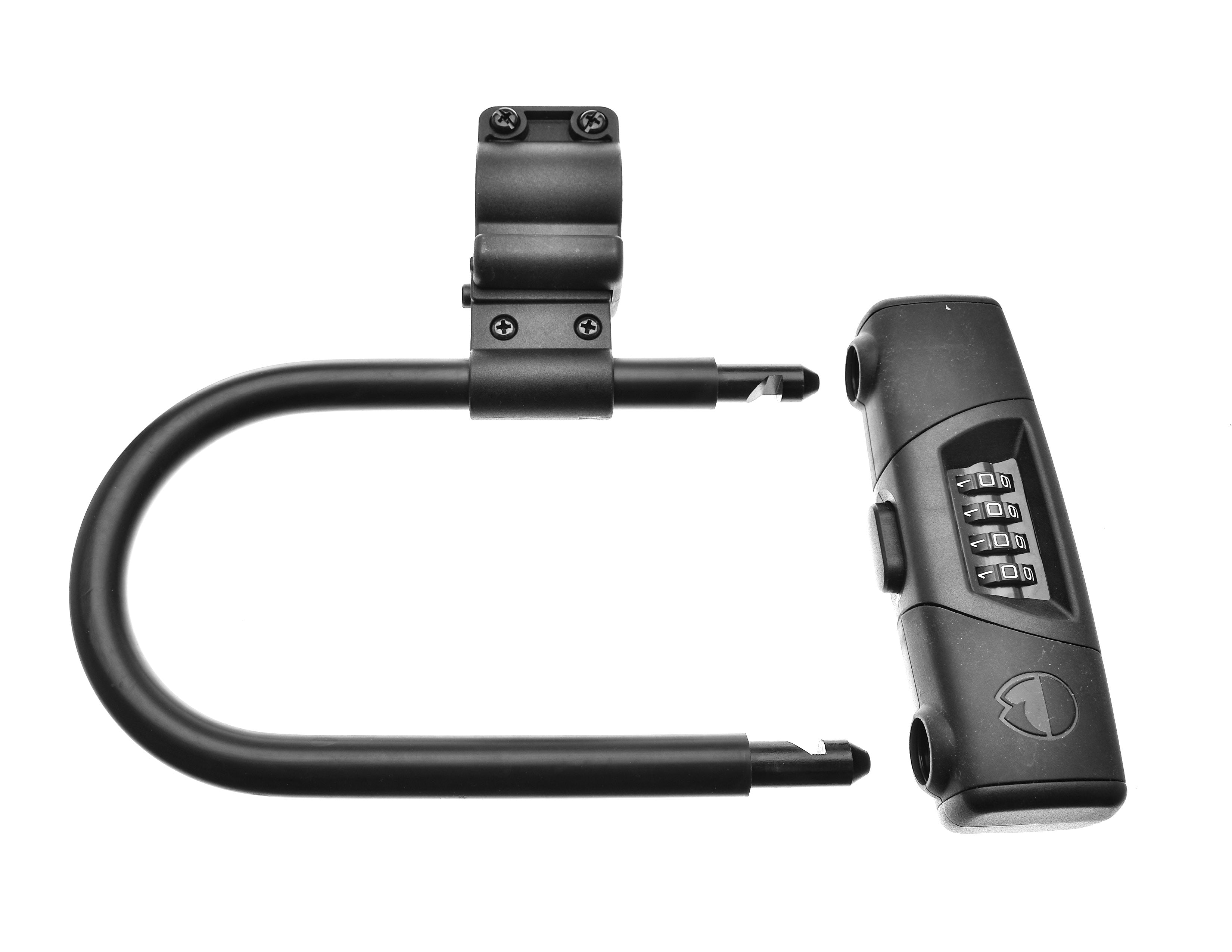 RockyMounts Shackleton Combination Bicycle U Lock