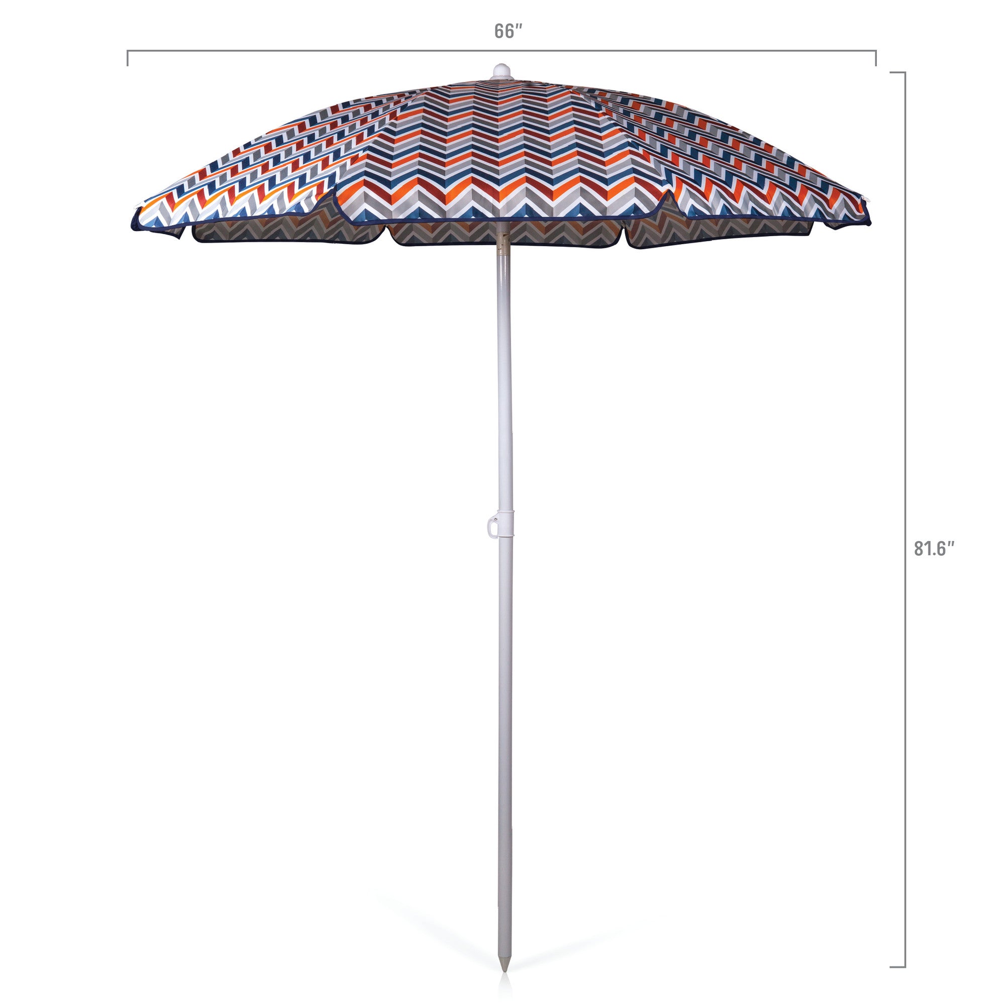 5.5 Ft. Portable Beach Umbrella