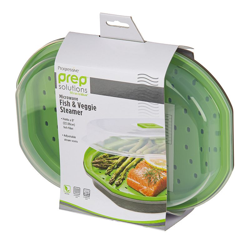 Prep Solutions Fish and Veggie Steamer