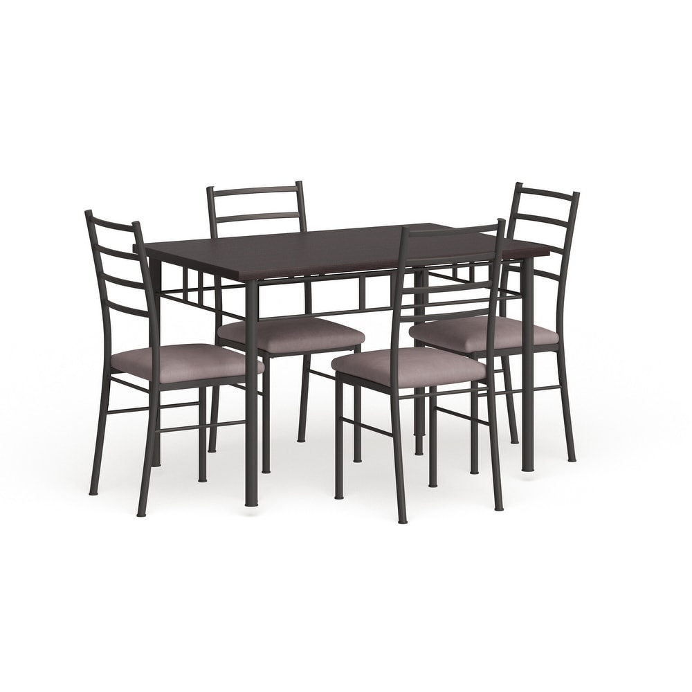 Porch   Den Muskego 5 piece Dining Set