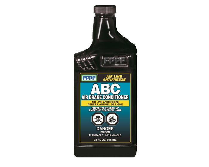 FPPF ABC Air Brake Conditioner， 32 Oz - 00157/90157