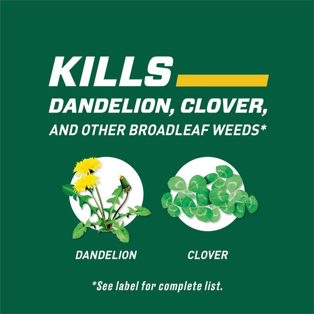 Ortho Weed B gon 32 fl. oz. Lawn Weed Killer Concentrate Kills Clover and Dandelion Down to the Roots 042331005