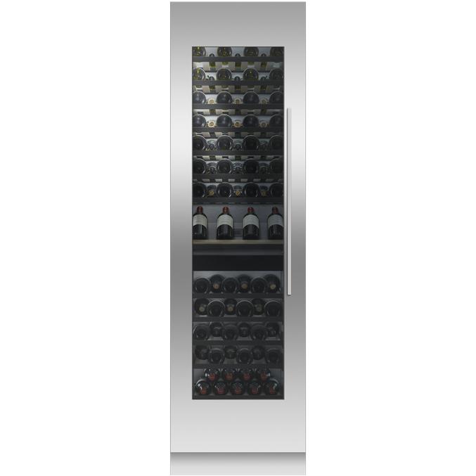 Fisher & Paykel 91-Bottle 9 Series Wine Cellar with ActiveSmart? RS2484VL2K1