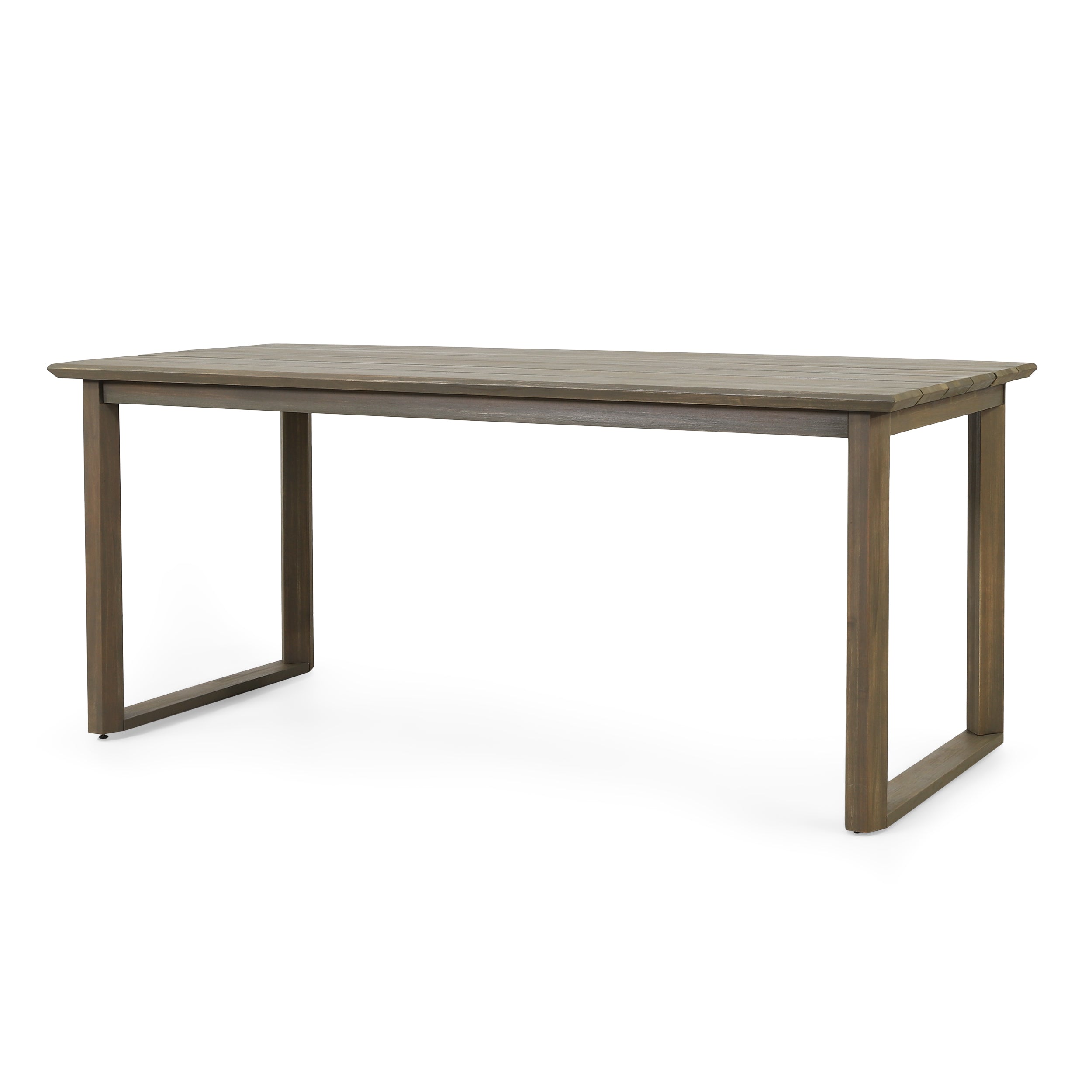 Conifer Outdoor Acacia Wood Dining Table