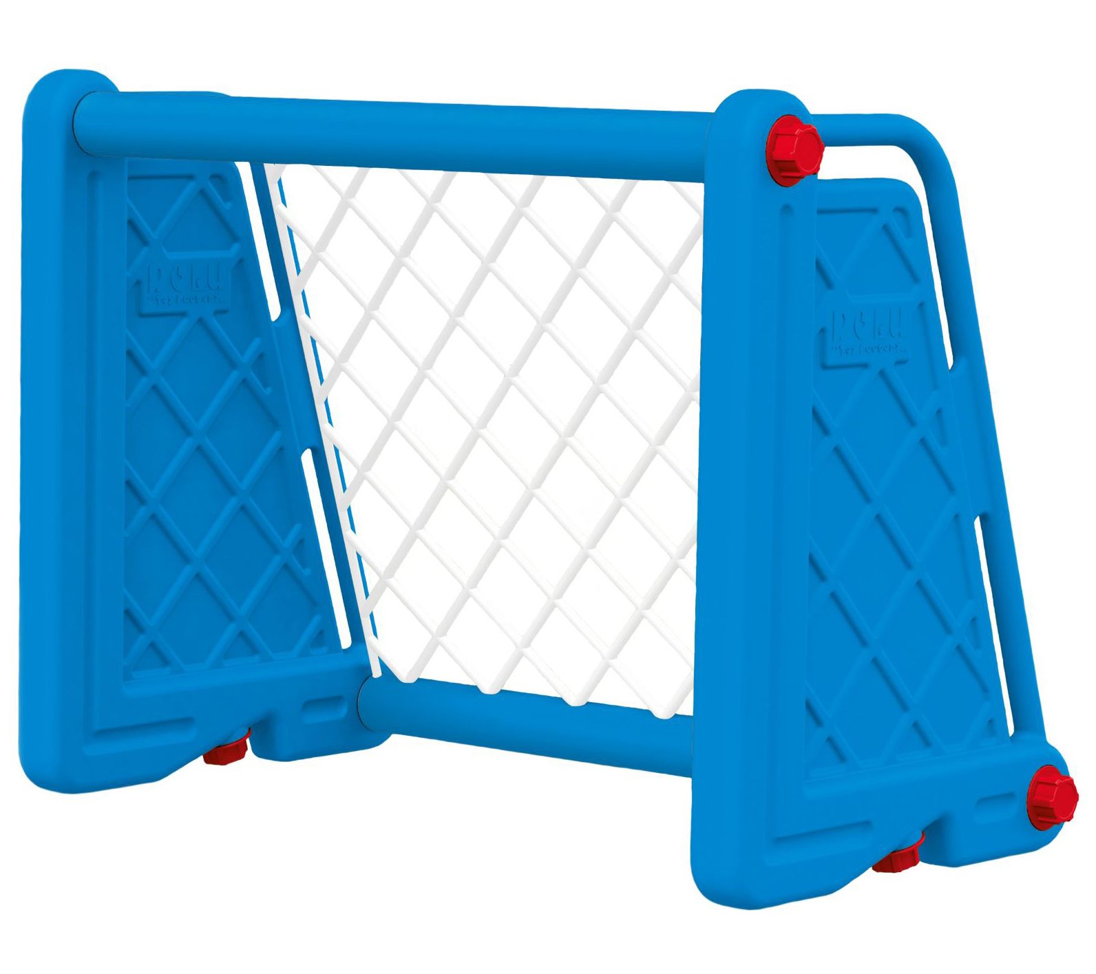 Dolu Toys Childrens Plastic Indoor Outdoor Soccer Goal