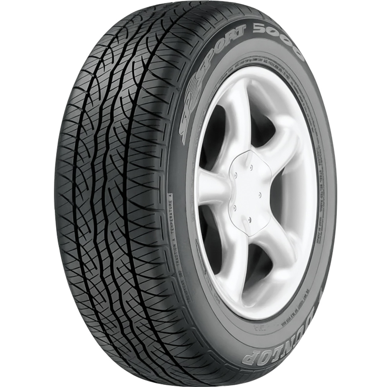 Dunlop SP Sport 5000 215