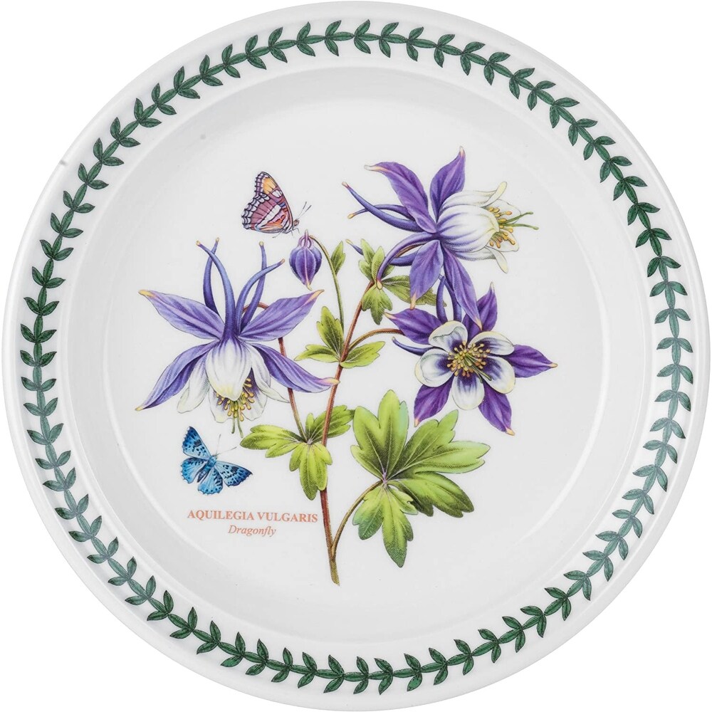 Portmeirion Exotic Botanic Garden Dinner Plate Set of 6