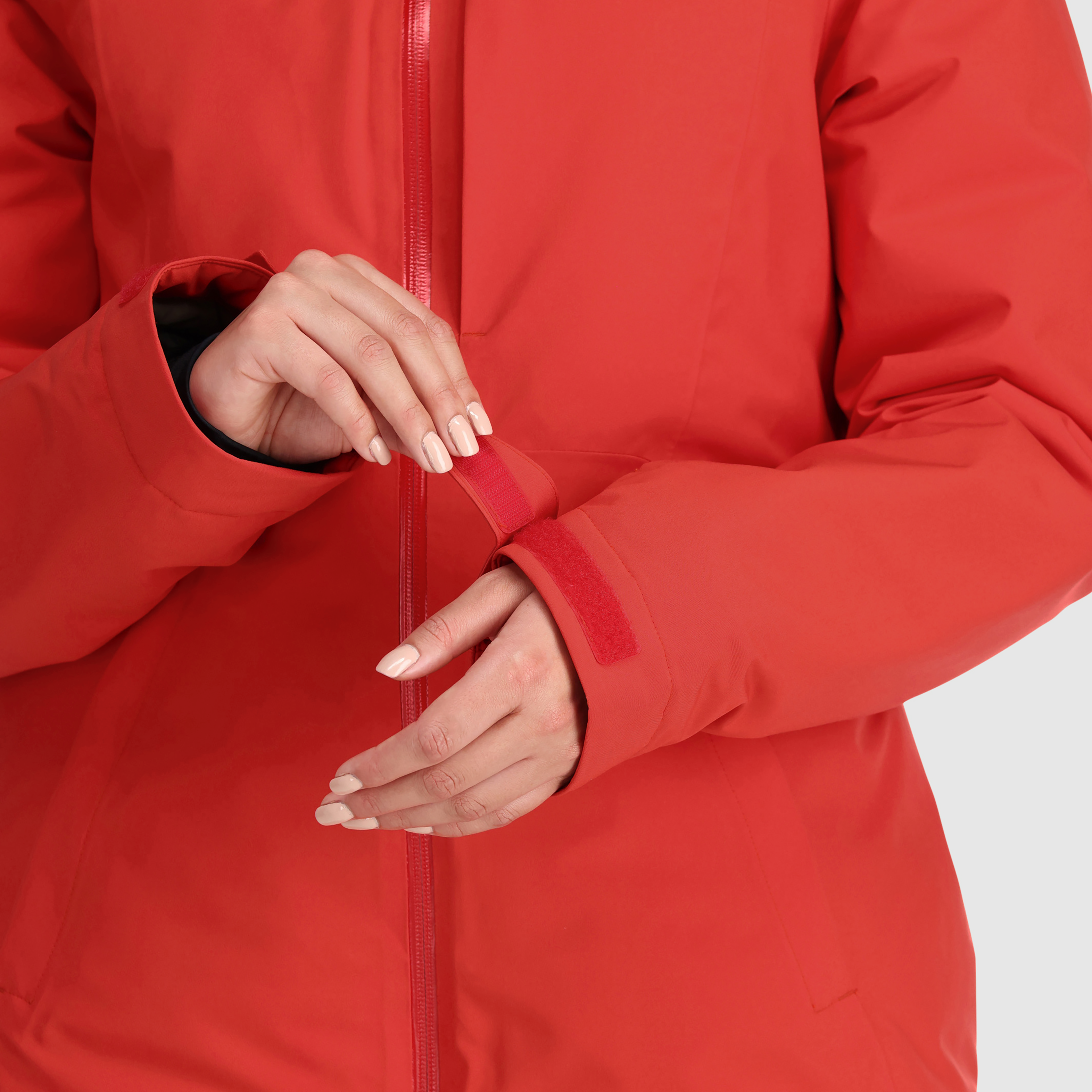 Women's Snowcrew Jacket