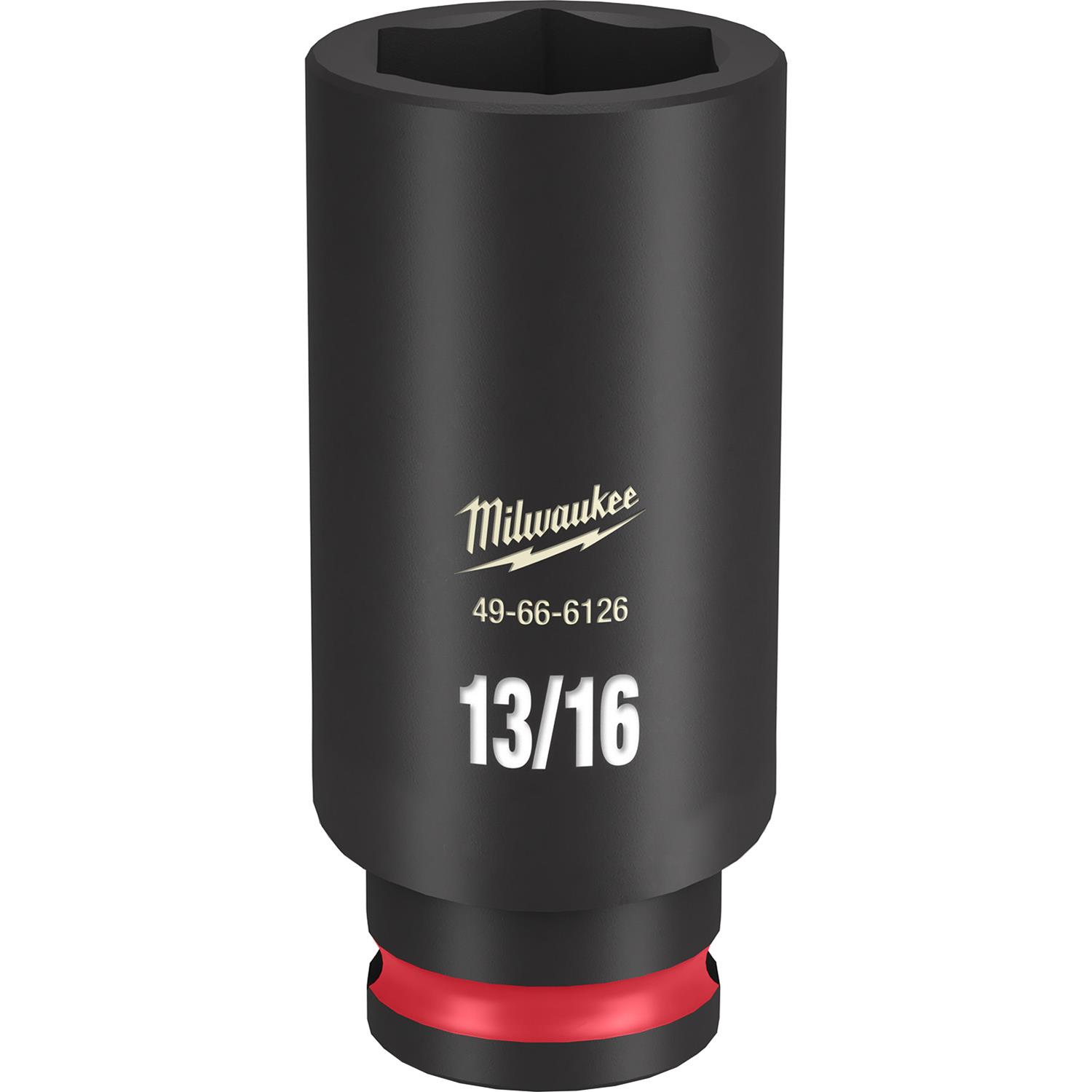 Milwaukee Tool 49-66-6126 Milwaukee SHOCKWAVE Impact Duty Sockets